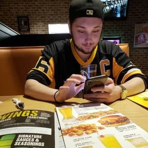 Meet your Posher, Andrew